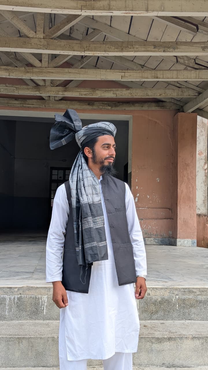 Mudasir Shabbir