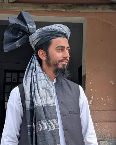 Mudasir Shabbir